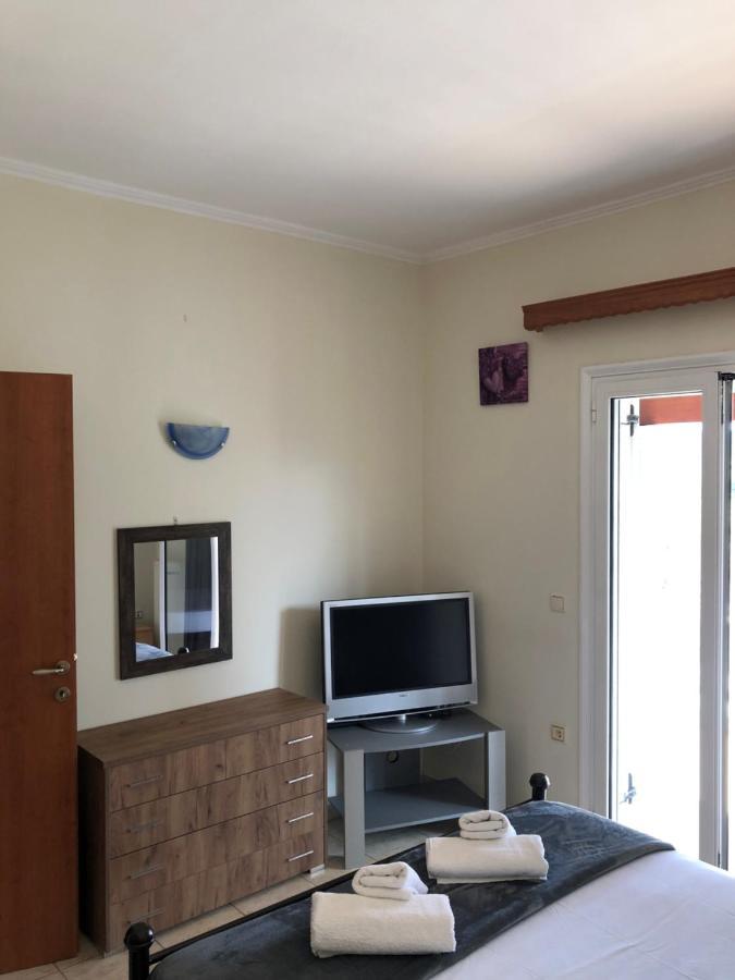 Green Hill House Agios Georgios Pagon Exterior foto